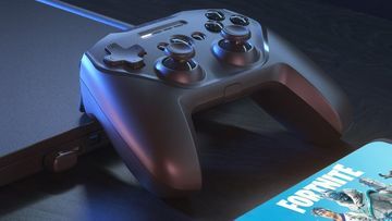 SteelSeries Stratus Duo test par GamesRadar SteelSeries Stratus Duo test par GamesRadar