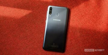 Test Samsung Galaxy M30