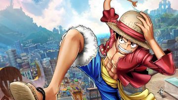 Anlisis One Piece World Seeker