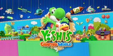 Tests Yoshi Crafted World