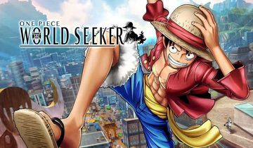 One Piece World Seeker test par COGconnected