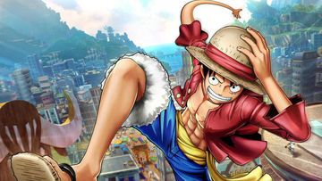 One Piece World Seeker test par PlayStation LifeStyle