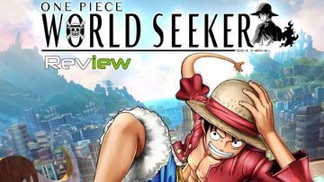 One Piece World Seeker reviewed by TechRaptor