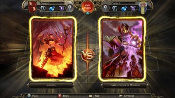 Anlisis Might & Magic Duel of Champions