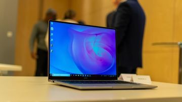 Test Huawei MateBook 14