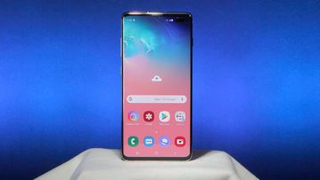 Samsung Galaxy S10 Plus test par 01net