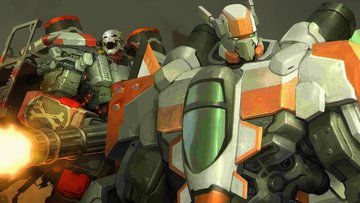 AirMech Arena test par IGN