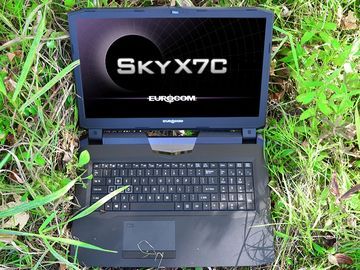 Test Eurocom Sky X7C