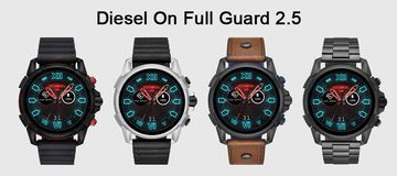 Anlisis Diesel On Full Guard 2.5
