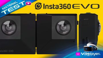 Test Insta360 Test Insta360