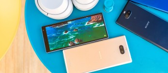 Sony Xperia 10 Plus reviewed by GSMArena Sony Xperia 10 Plus reviewed by GSMArena