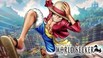 One Piece World Seeker reviewed by Just Push Start
