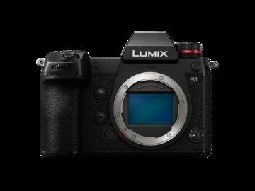 Panasonic Lumix S1 test par Les Numériques Panasonic Lumix S1 test par Les Numériques