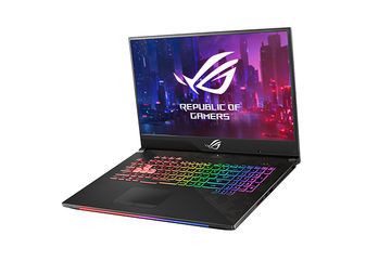 Asus ROG Strix Scar 2 test par PCtipp