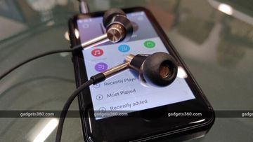 Test FiiO M6