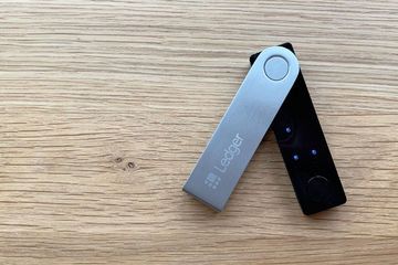 Test Ledger Nano X