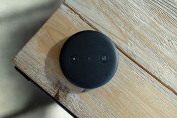 Amazon Echo Input test par Presse Citron