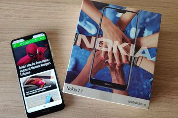 Nokia 7.1 test par Presse Citron Nokia 7.1 test par Presse Citron
