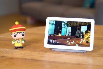 Google Home Hub test par Presse Citron Google Home Hub test par Presse Citron