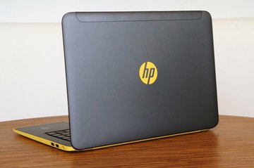 HP SlateBook 14 test par Engadget HP SlateBook 14 test par Engadget