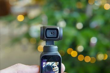 DJI Osmo Pocket test par Presse Citron