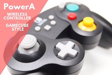 PowerA test par GameScore.it
