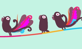 Hohokum test par JeuxActu.com Hohokum test par JeuxActu.com