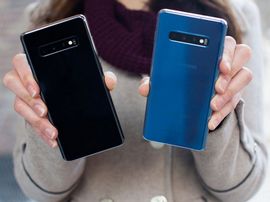 Samsung Galaxy S10 Plus Review