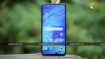 Test Oppo F11 Pro