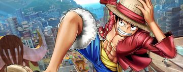 One Piece World Seeker test par TheSixthAxis