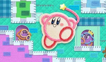 Kirby Extra Epic Yarn test par COGconnected