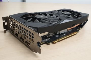 GeForce GTX 1660 test par Trusted Reviews