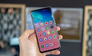 Samsung Galaxy S10e test par Presse Citron