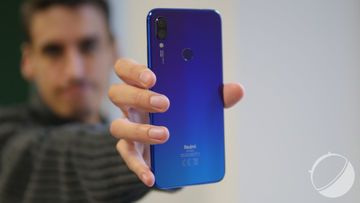 Xiaomi Redmi Note 7 test par FrAndroid