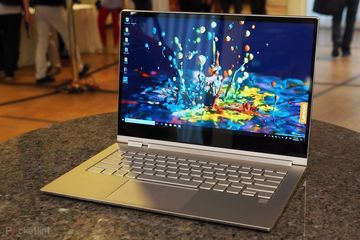 Lenovo Yoga C930 test par Pocket-lint Lenovo Yoga C930 test par Pocket-lint