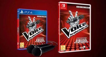 The Voice test par Try a Game The Voice test par Try a Game