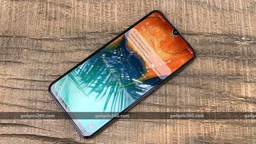 Test Samsung Galaxy A30