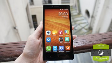 Anlisis Xiaomi Redmi Note