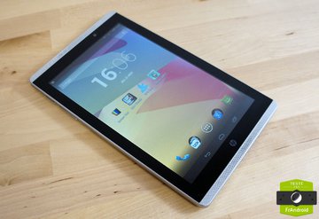 HP Slate 7 test par FrAndroid HP Slate 7 test par FrAndroid