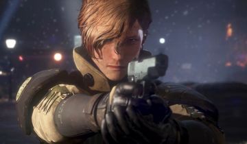 Left Alive test par COGconnected