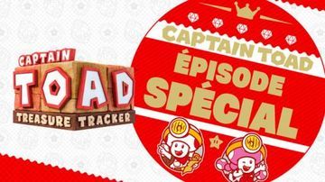Test Captain Toad Treasure Tracker : Episode Special