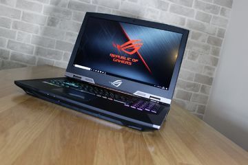 Asus ROG G703GX test par Trusted Reviews