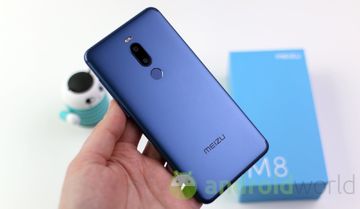 Meizu M8 im Test: 1 Bewertungen, erfahrungen, Pro und Contra