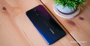 Test Oppo F11 Pro