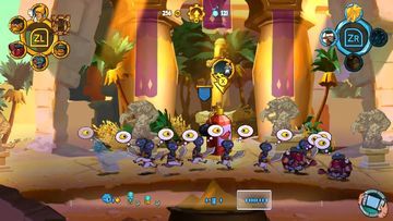 Swords And Soldiers 2 test par GameSpace Swords And Soldiers 2 test par GameSpace