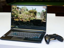 Acer Predator Triton 500 test par CNET France