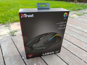 Trust Laban test par LeCafeDuGeek Trust Laban test par LeCafeDuGeek