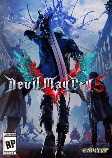 Devil May Cry 5 test par Les Numriques