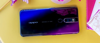 Oppo F11 Pro reviewed by GSMArena
