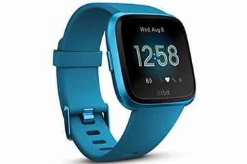 Fitbit Versa Lite test par DigitalTrends